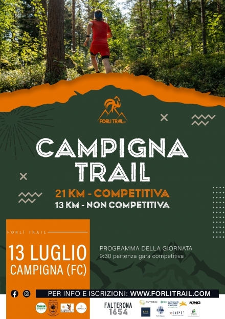 CAMPIGNA TRAIL - FORLI' TRAIL a.s.d.