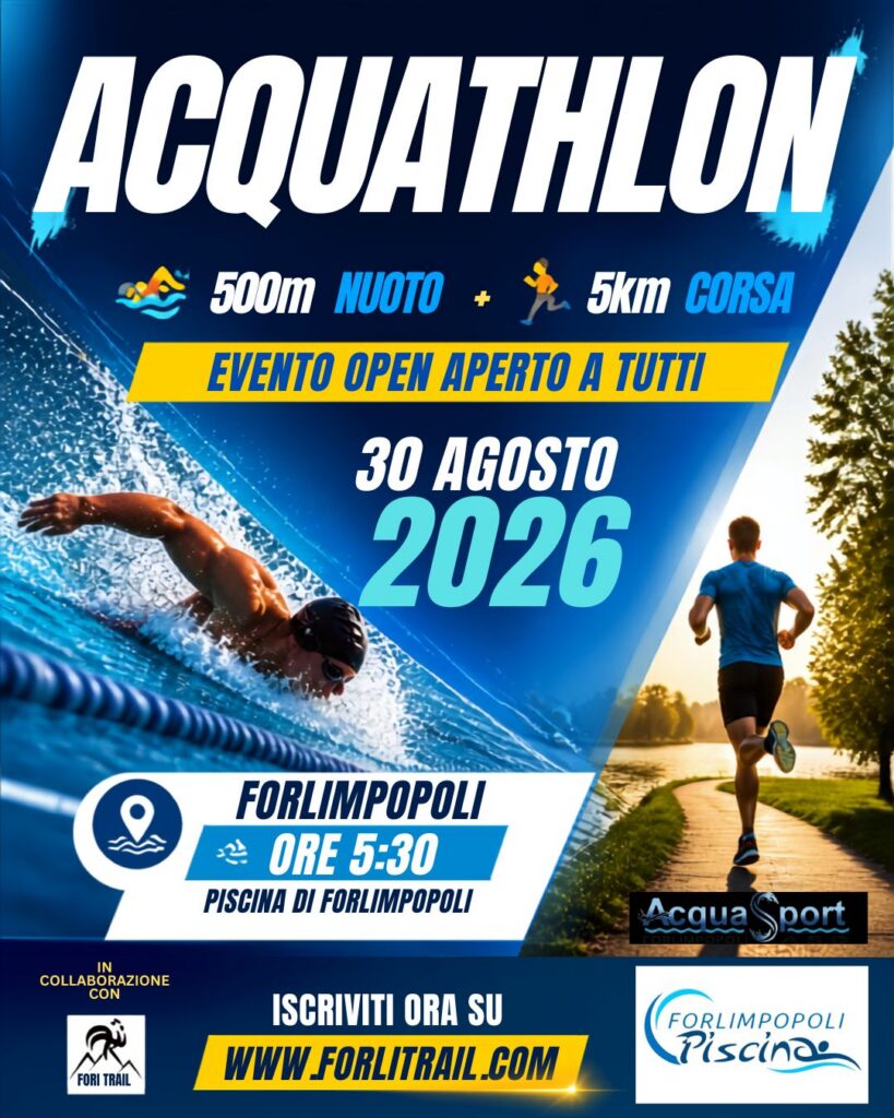 Acquathlon 2026